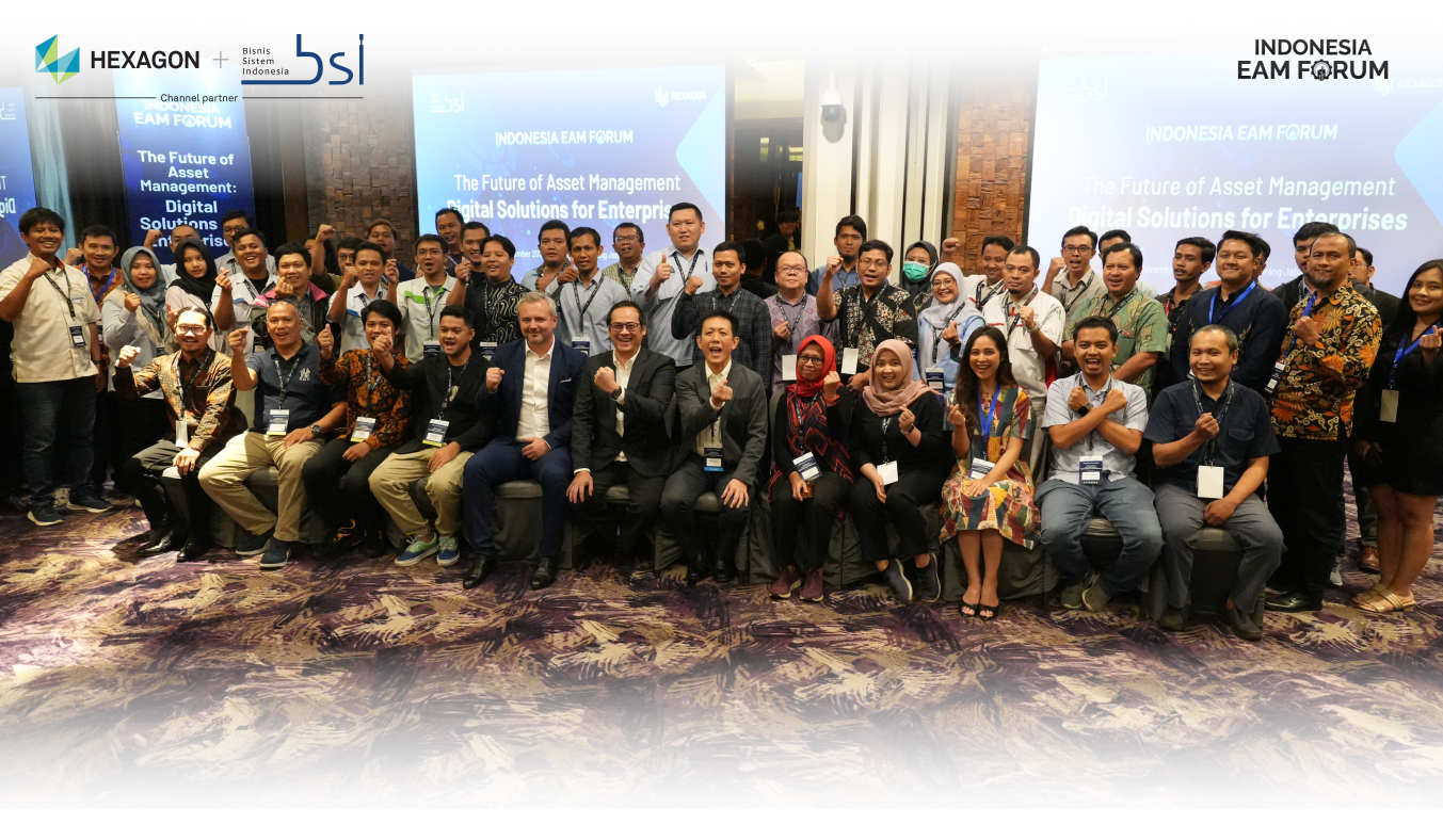 Indonesia EAM Forum 2024